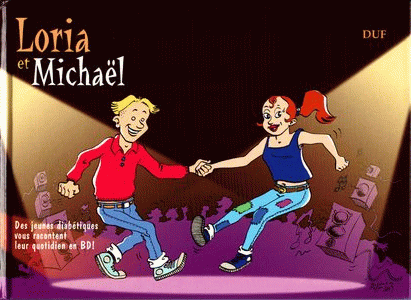 Loria et Mickaël Loria et Mickaël