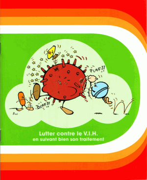 Lutter contre le VIH