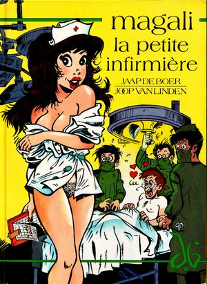 Magali la petite infirmière