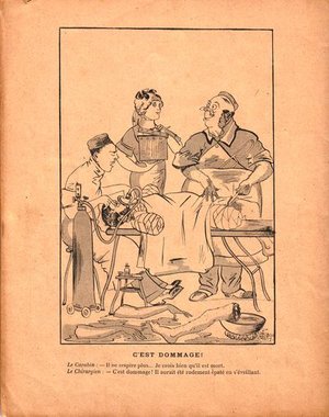 Médecins et clients