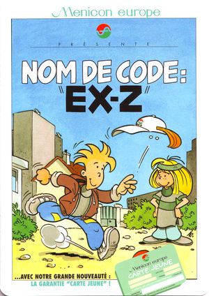 Nom de code EX-Z