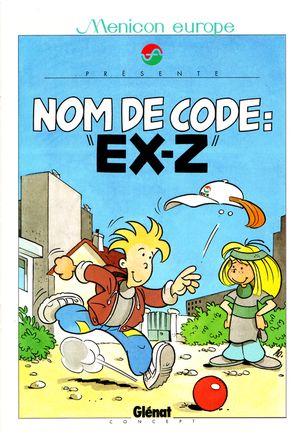 Nom de code EX-Z