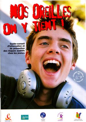 Nos oreilles on y tient!
