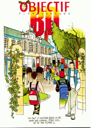 Objectif Floraventure