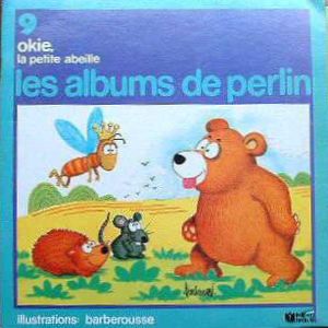 Okie la petite abeille