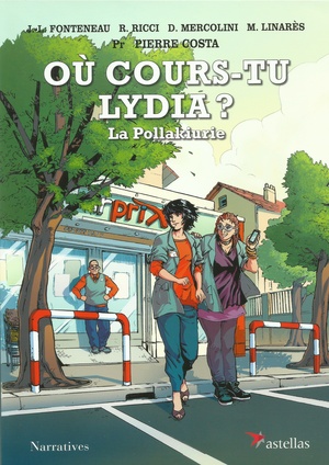 Où cours-tu Lydia?