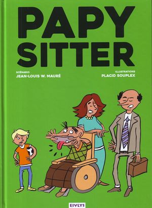 Papy sitter