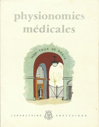 Physionomies médicales 1