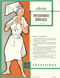 Physionomies médicales 2