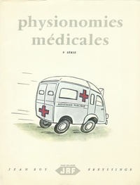 Physionomies médicales 3