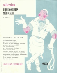 Physionomies médicales 3