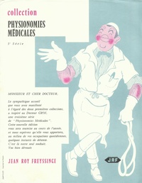 Physionomies médicales 3
