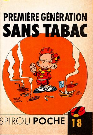 Première génération sans tabac