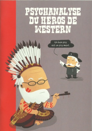 Psychanalyse du Héros de western