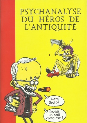 Psychanalyse du Héros de l'antiquité