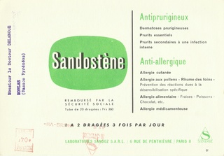 Sandostène