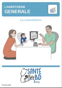 Anesthésie générale: la consultation