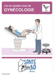 J'ai un rendez-vous de gynécologie