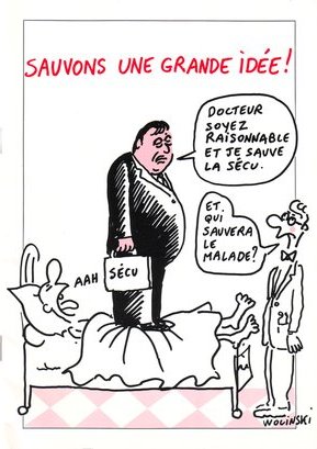 Sauvons une grande idée