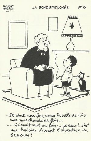 Schoumologie