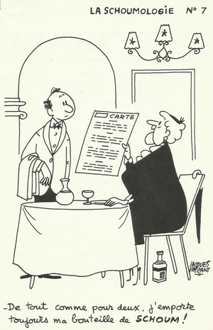 Schoumologie