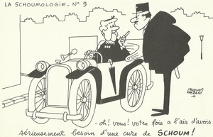 Schoumologie
