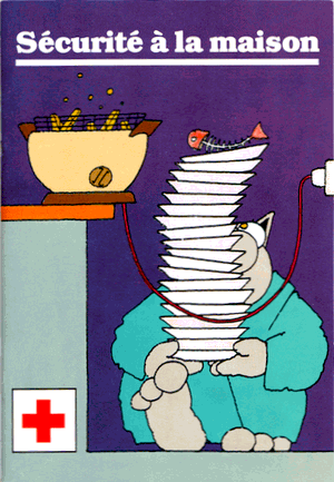 Sécurité à la maison