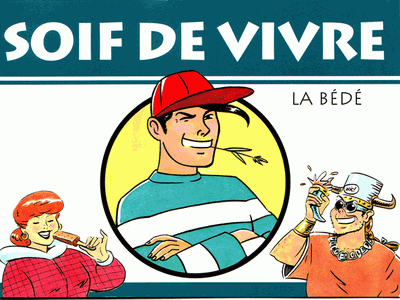 Soif de vivre