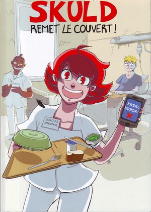 Skuld remet le couvert