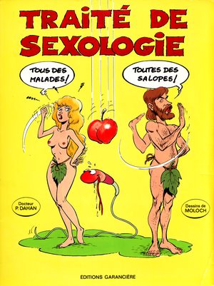 Traité de sexologie
