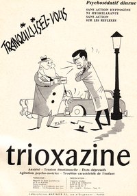 trioxazine